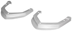 Filler Panels, Front Marker Light, 1971-72 Eldorado