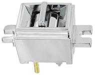 Power Window Switch, 1963-77 GM Cars, Single-Button, Passenger Front/Rear