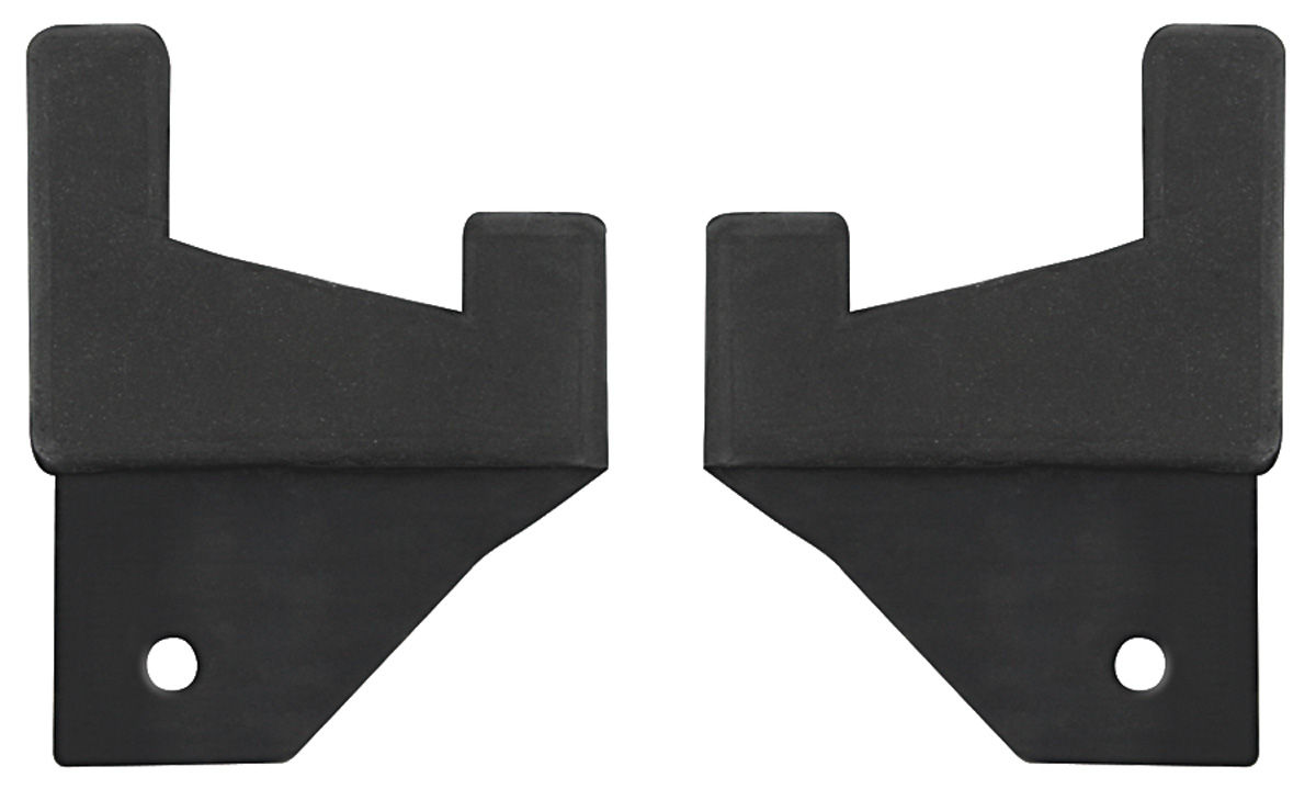 Steele Rubber Products Seal, UShaped Door Jamb, 195456 Cadillac Srs. 62//Eldorado, 2dr Hdtp