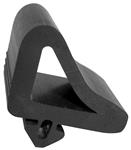 Body Bumper, 1971-76 DeVille/1971-78 Eldorado, Hood to Fender