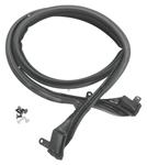 Seal, Conv. Top Header, 1965-70 DeVille/Fullsize, 1965-66 Eldorado