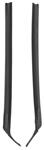 Seal, Quarter Window Vertical, 1967-68 Cadillac/Fullsize Hardtop/Convertible