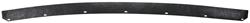 Seal, Bumper Filler, Rear, 1957-58 Cadillac, Exc. Eldorado/Seville/Brougham/C.C.