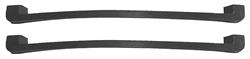Gaskets, Windshield Defroster Vent, 1959-60 Cadillac/1961-65 Series 75