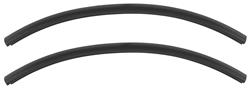 Seal, Hinge Pillar To Windshield, 1954-56 Cadillac Series 62/Eldorado/Deville, Exc. 4-Door Sedan