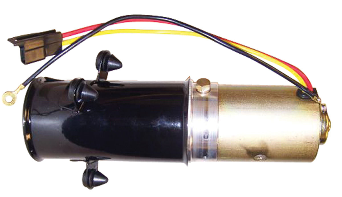 Pump, Convertible Top, 1954-56 Cadillac, w/Vertical Pump @ OPGI.com