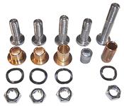 Rebuild Kit, Conv. Top Frame Side Rail, 1965-70 Cadillac/Fullsize