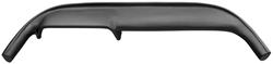Dash Shell, 1957-58 DeVille & Series, Without Power Window Switch Openings