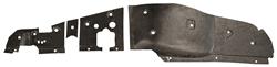 Insulation Pad, Firewall, Quietride Solutions, 1965-66 Cadillac DeVille, Eldorado & Series 62