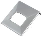 Covers, Seat Belt Buckle, 1966-68 GM, Deluxe