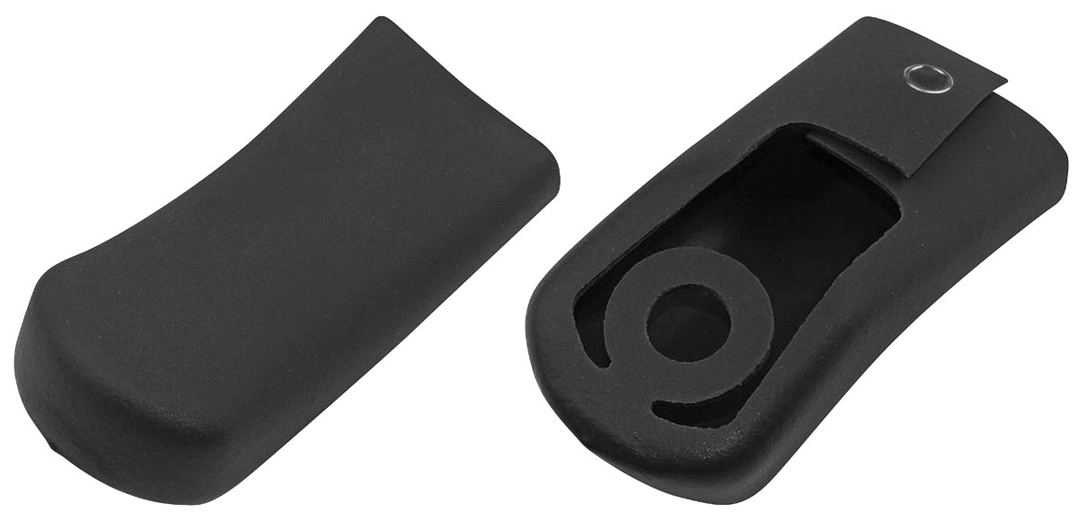 RESTOPARTS Cover, Seat Belt Anchor Bolt, 196772 GM A Body