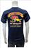 Shirt, Clay Smith, Support Speed Shop, Navy