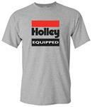 Shirt, Holley Equipped, Gray