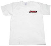 Shirt, FAST Logo, White