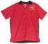 Shirt, Bowler, Support Speed Shop, Black & Red