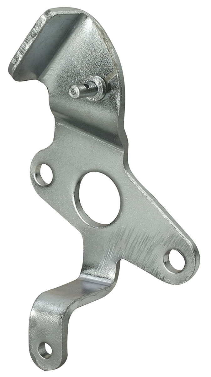 Throttle Cable Arm, Quadrajet, 196771 Pontiac, w/ Idle Stop