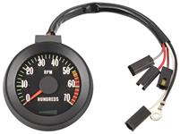 Gauge, Tachometer, 1967 Chevelle/El Camino