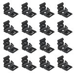 Clip Kit, Convertible Top Boot, 1964-65 A-Body, 16pc
