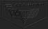 Floor Mats, Rubber, 1966, Chevrolet, El Camino, Block Letter w/Bowtie