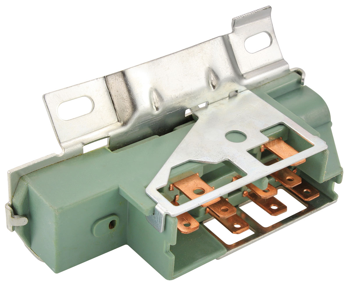 Ignition Switch, 1969-70 Pontiac, w/ Tilt @ OPGI.com