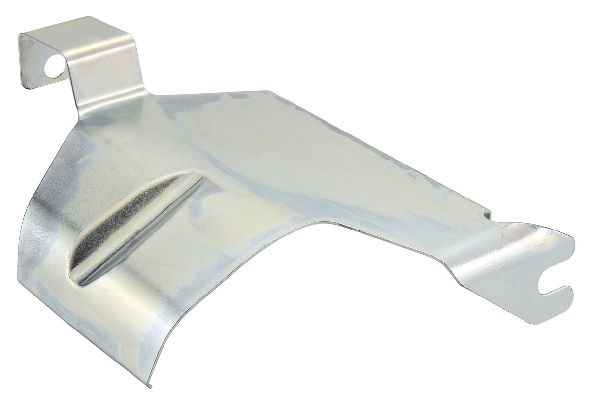 Heat Shield, Starter, 197077 Pontiac, w/ Ram Air Manifolds