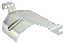 Heat Shield, Starter, 1970-77 Pontiac, w/ Ram Air Manifolds