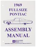 Factory Assembly Manual, 1969 Bonneville & Catalina