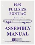 Factory Assembly Manual, 69 Bonneville/Catalina