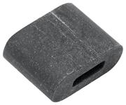 Rubber Bumper, 1964-65 Chevelle & El Camino, 1964-67 GTO, Glove Box Door Arm
