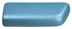 Armrest Pad, Rear, 1968-69 A Body/Catalina, RH, 5-3/4"