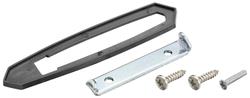Mounting Set, Door Mirror, 1969-72 Pontiac A-Body/1969-70 Fullsize