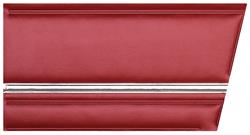 Side Panels, 1966 Catalina 2+2, Convertible Rear