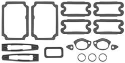 Paint Seal Kit, 1968 El Camino, Full Body