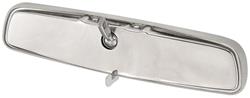 Mirror, Inside 1964-68 GM A-Body, 1957-66 Cadillca, 1965-71 GM Truck, SS, 10"