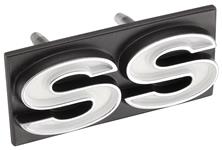 Emblem, 1975 Malibu/El Camino, Super Sport, Grille
