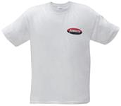 Shirt, Flowmaster Oval Tee, White