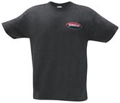 Shirt, Flowmaster Oval Tee, Charcoal
