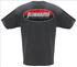 Shirt, Flowmaster Oval Tee, Charcoal
