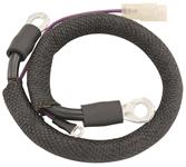 Battery Cable, 1963-64 Fullsize exc. 421 SD, Positive Jumper