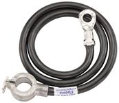 Spring Ring Battery Cable, Positive, 1961-64 Bonneville/Catalina