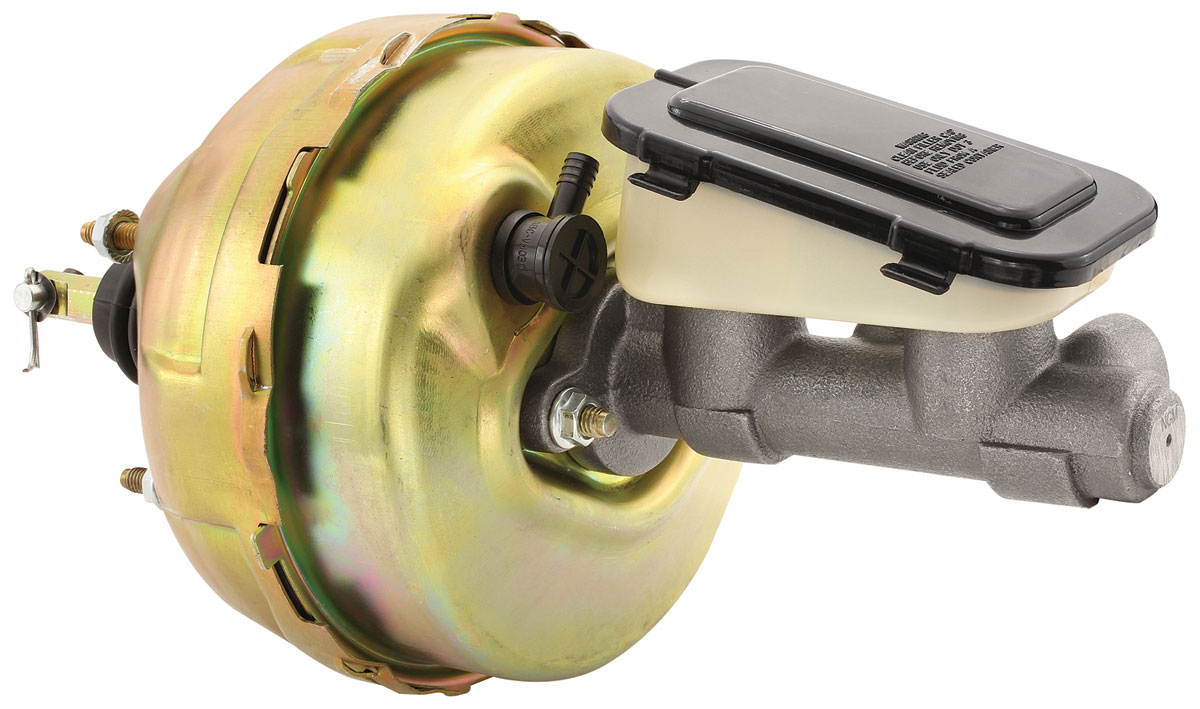 CPP Brake Booster, 197887 Malibu/El Camino/Monte Carlo, w/ Dual