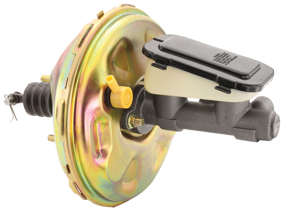 CPP Brake Booster, 197887 Malibu/El Camino/Monte Carlo, w/ Single
