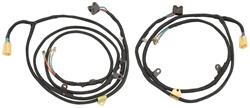 Wiring Harness, Power Window, 1965-66 Fullsize, Quarter Window LH or RH