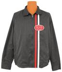 Jacket, Gas Station, Clay Smith