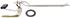 Sending Unit, Fuel, 1959-64 Cadillac, w/AC, 2 Lines, Exc. Brougham