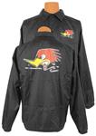 Windbreaker, Clay Smith, Black