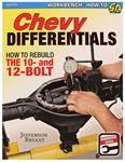 Book, Chevrolet Differentials, How to Rebuild the 10 and 12 Bolt