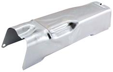 Shroud, 69-81 Chevrolet A-Body, Small-Block Exhaust Manifold, Lower