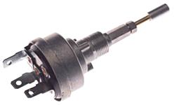 Windshield Wiper Switch, 1964 Chevelle & Skylark, 2-Speed w/ Washer