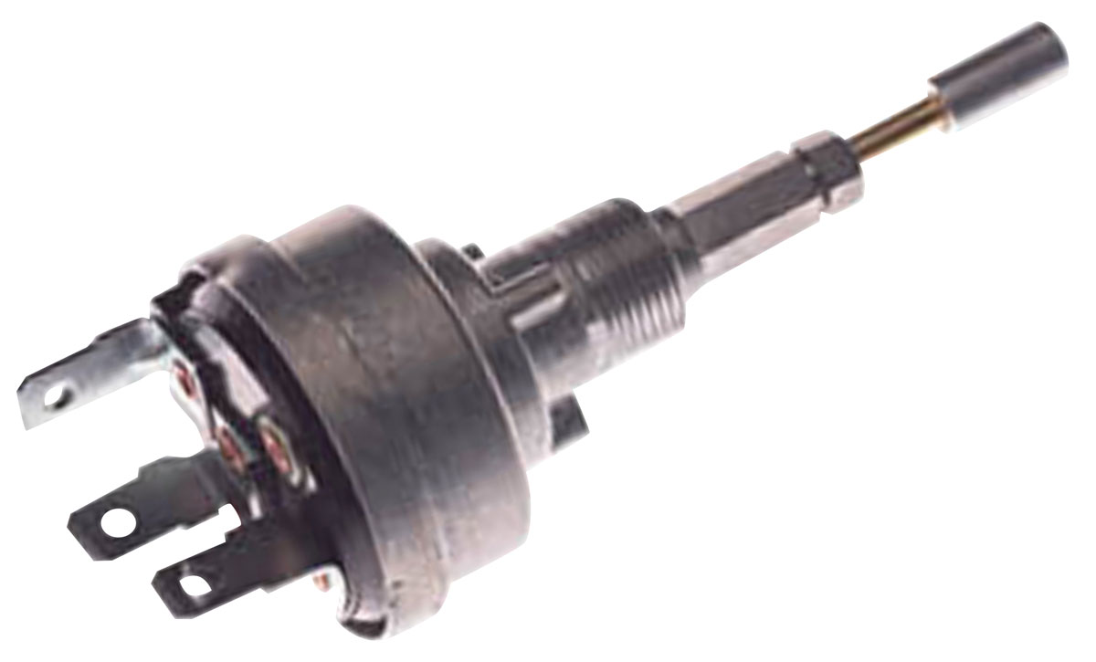 Windshield Wiper Switch, 1964 Chevelle/Skylark, 2Speed w/ Washer